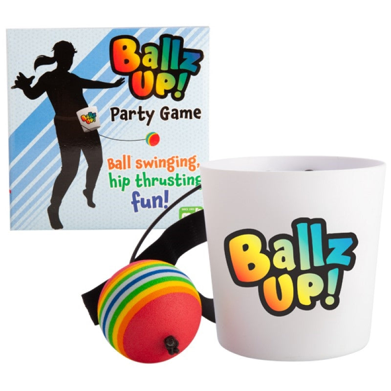 Ballz Up Party Game V210-2680361