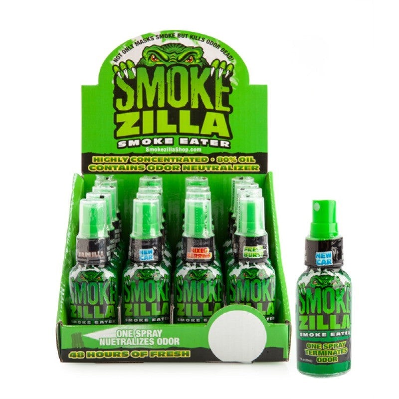 Smoke Eater Spray (SENT AT RANDOM) V210-2680388