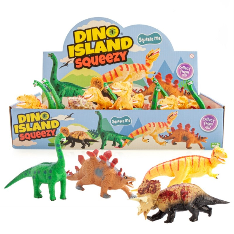 Squeeze Dino (SENT AT RANDOM) V210-2680411