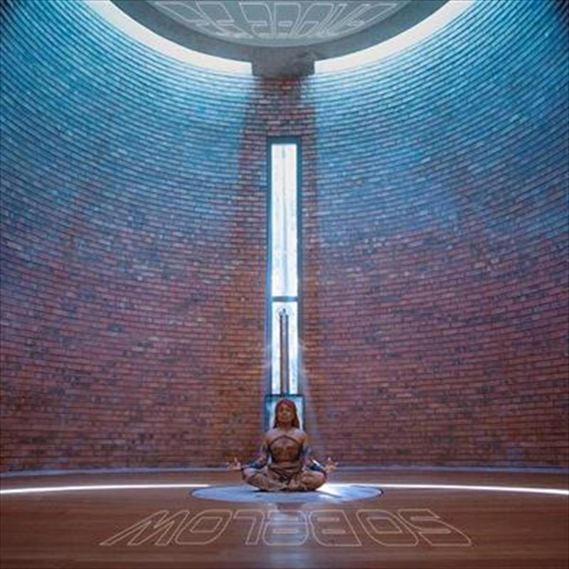 As Above So Below - Sampa The Great Cd Album V210-2680471