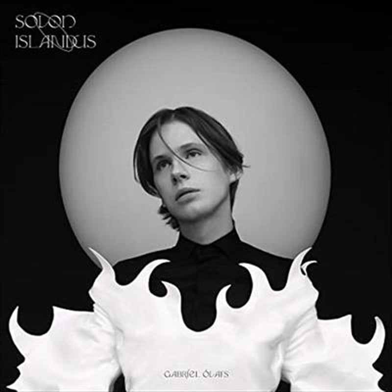 Solon Islandus - Olafs, Gabriel Cd Album V210-2680535