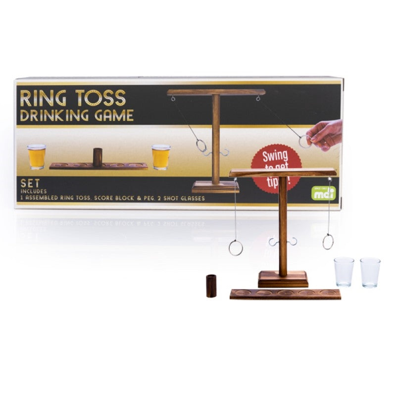Ring Toss Drinking Game V210-2680598