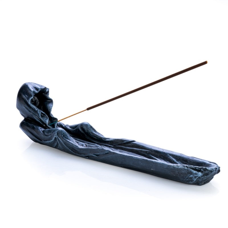 Grim Reaper Flat Incense Burner V210-2680614