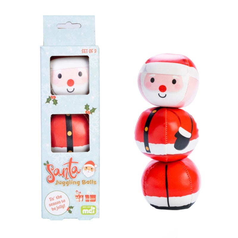 Juggling Ball Santa V210-2680640