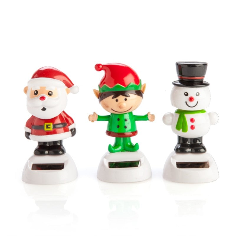 Christmas Character Solar Dancer (SENT AT RANDOM) V210-2680642