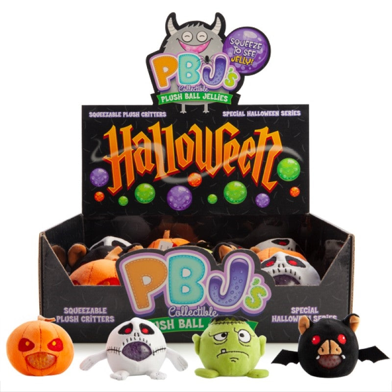 Halloween Plush Ball Jellies V210-2680652