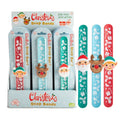 Christmas Snap Band (SENT AT RANDOM) V210-2680655