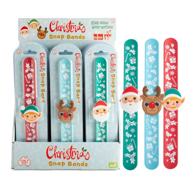 Christmas Snap Band (SENT AT RANDOM) V210-2680655