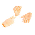 Tiny Finger Hands Finger Puppets (SENT AT RANDOM) V210-2680660