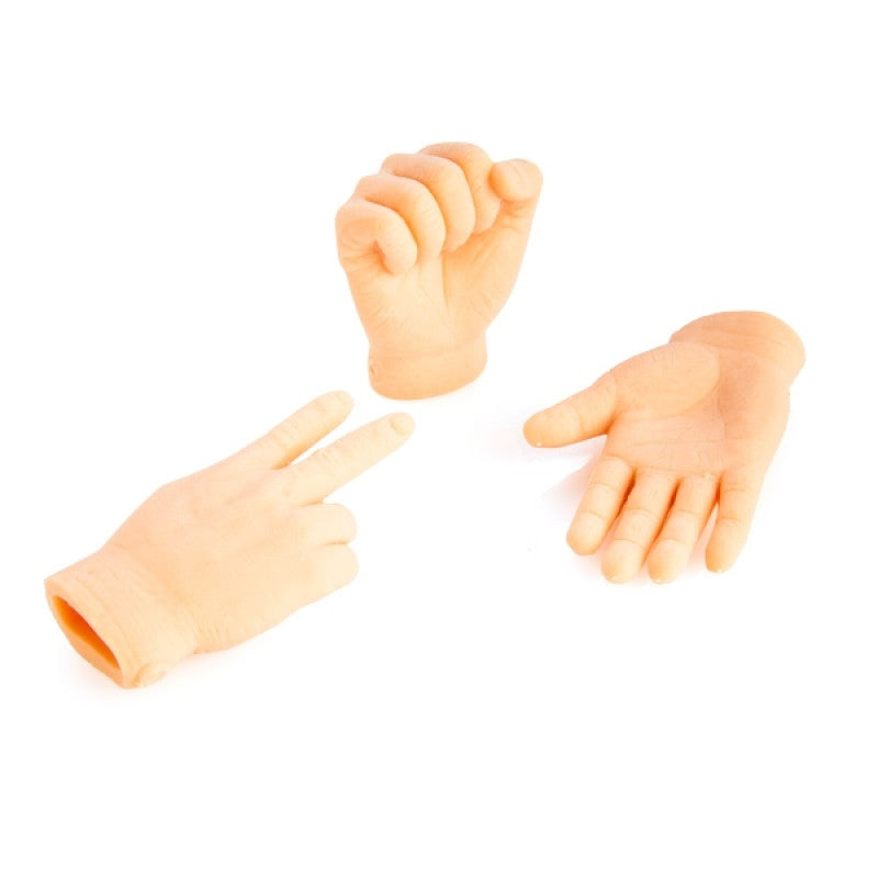 Tiny Finger Hands Finger Puppets (SENT AT RANDOM) V210-2680660