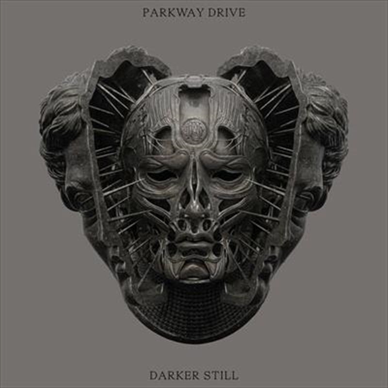 Darker Still - Parkway Drive Cd Album V210-2681200