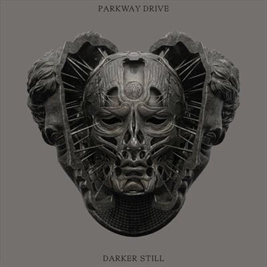 Darker Still - Parkway Drive Cd Album V210-2681200