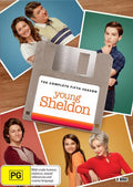 Young Sheldon - Season 5 DVD V210-2681229