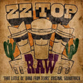 Raw: That Little Ol Band From - Zz Top Cd Album V210-2681240
