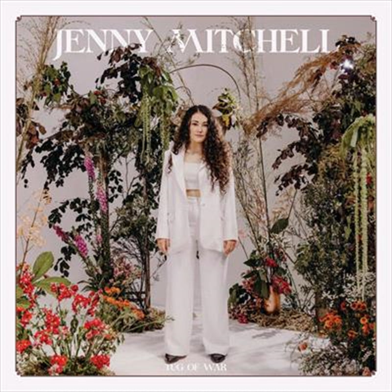 Tug Of War - Mitchell, Jenny Cd Album V210-2681255