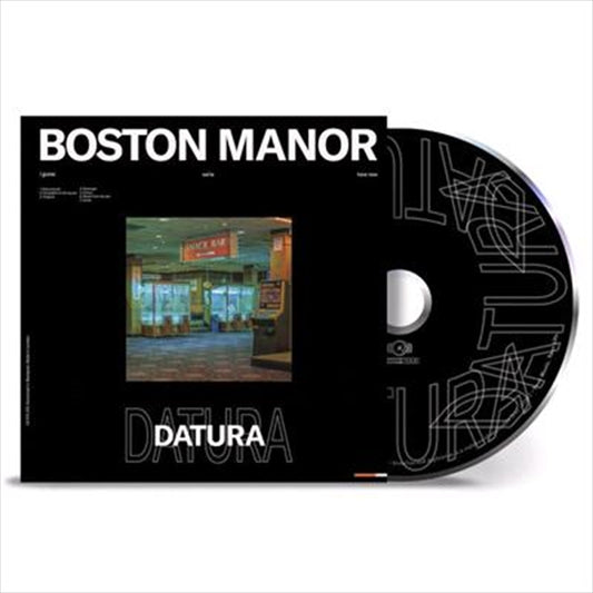 Datura - Boston Manor Cd Album V210-2681679