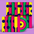 Reset - Panda Bear And Sonic Boom Cd Album V210-2682393
