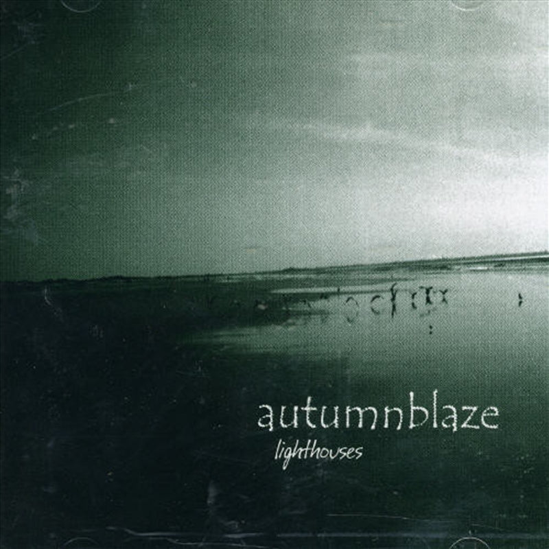 Lighthouses - Autumnblaze Cd Album V210-2684137