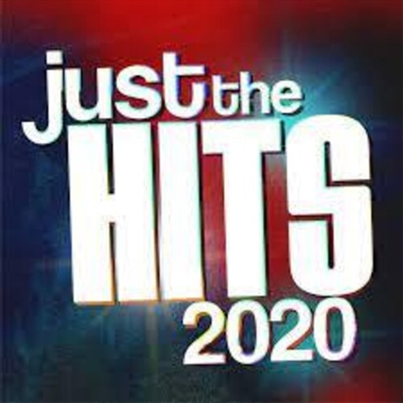 Just The Hits 2020 - Various Cd Album V210-2685508