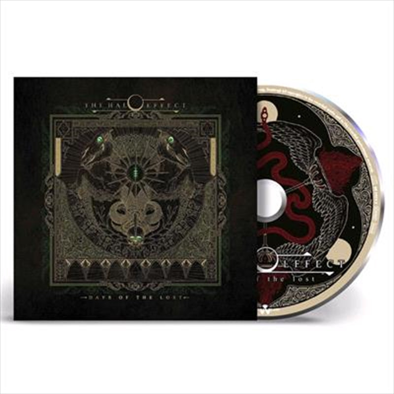 Days Of The Lost - Halo Effect Cd Album V210-2686037