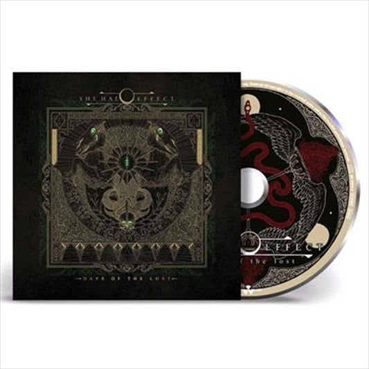 Days Of The Lost - Halo Effect Cd Album V210-2686037