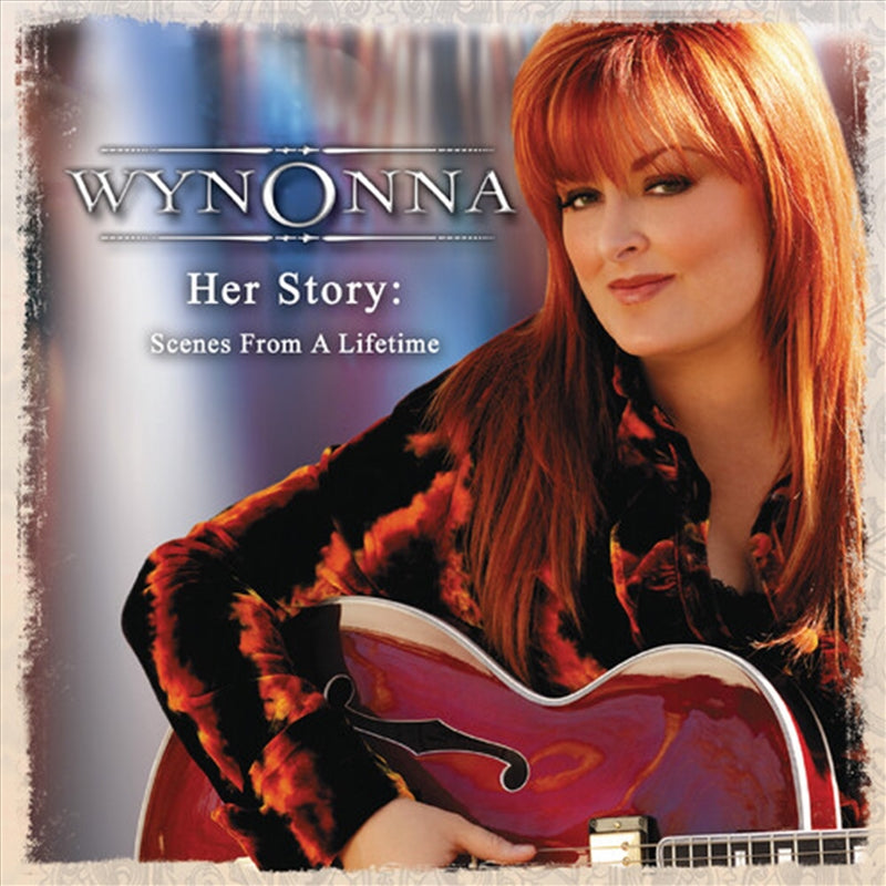 Her Story: Scenes From A Lifet - Judd, Wynonna Cd Album V210-2686197