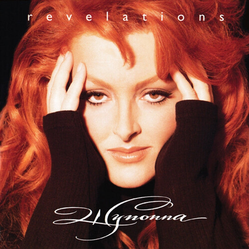 Revelations - Judd, Wynonna Cd Album V210-2686198