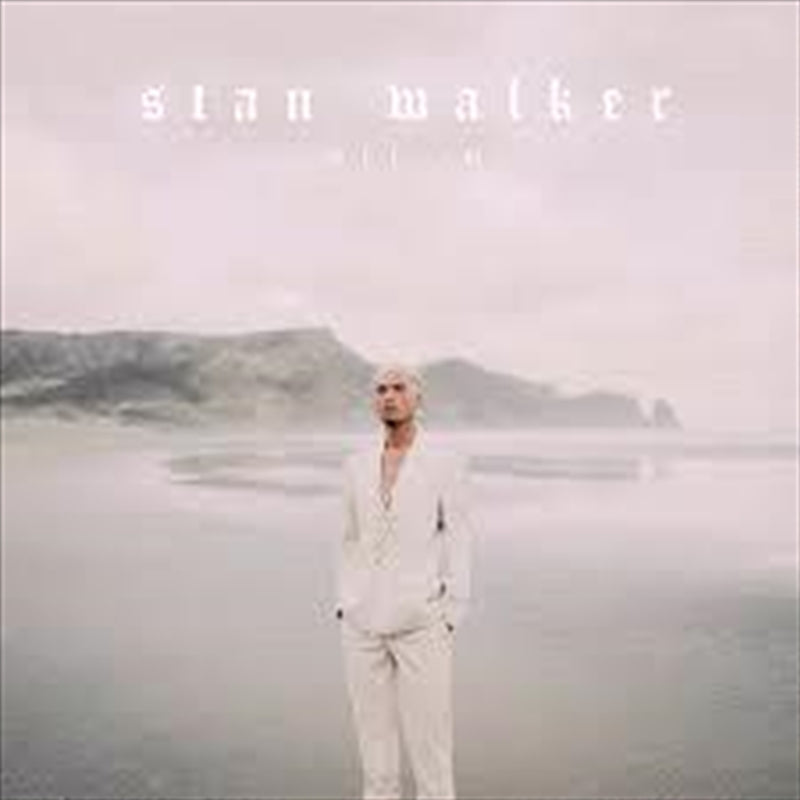 All In - Walker, Stan Cd Album V210-2688581