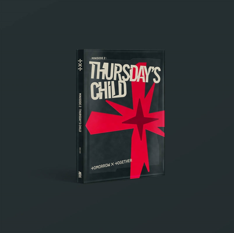 Minisode 2: Thursdays Child Me - Tomorrow X Together Cd Album V210-2688604