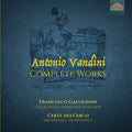 Complete Works - Vandini: Larte Dellarco: Galligioni Cd Album V210-2689919