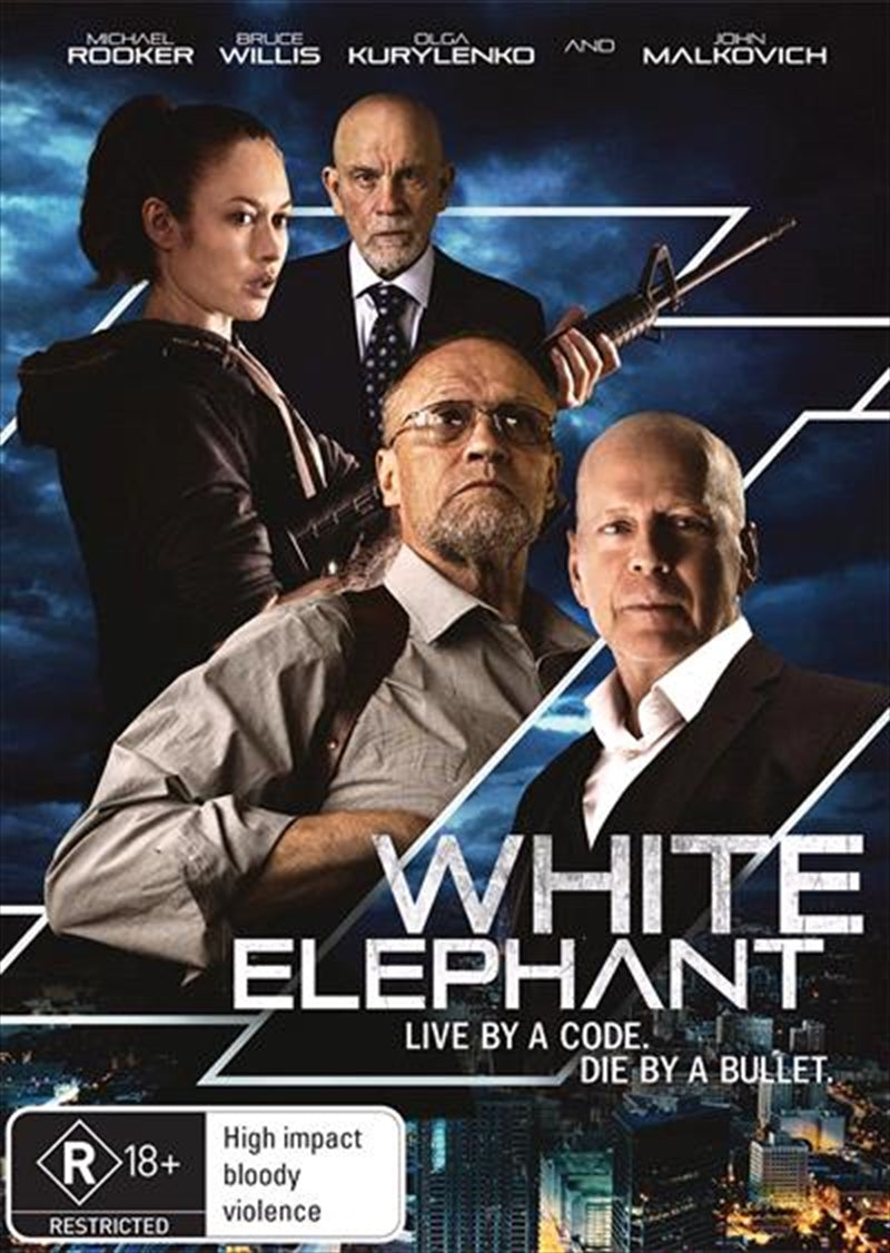 White Elephant DVD V210-2691304