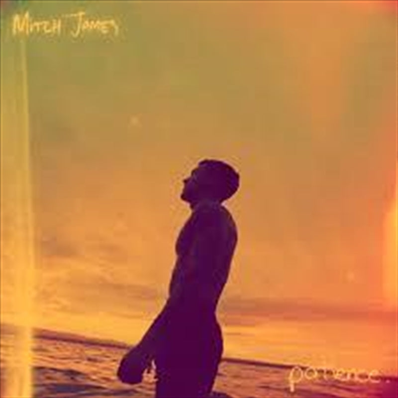 Patience - James, Mitch Cd Album V210-2691362