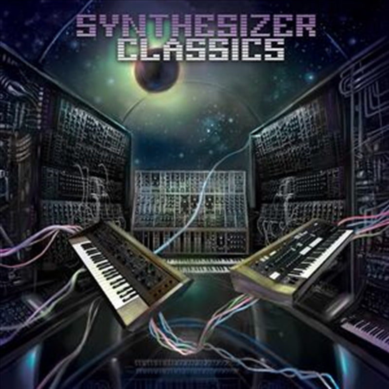 Synthesizer Classics - Vaious Cd Album V210-2691552