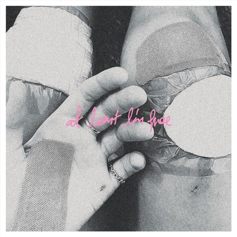At Least Im Free - Waax Cd Album V210-2691726