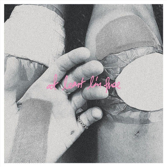 At Least Im Free - Waax Cd Album V210-2691726