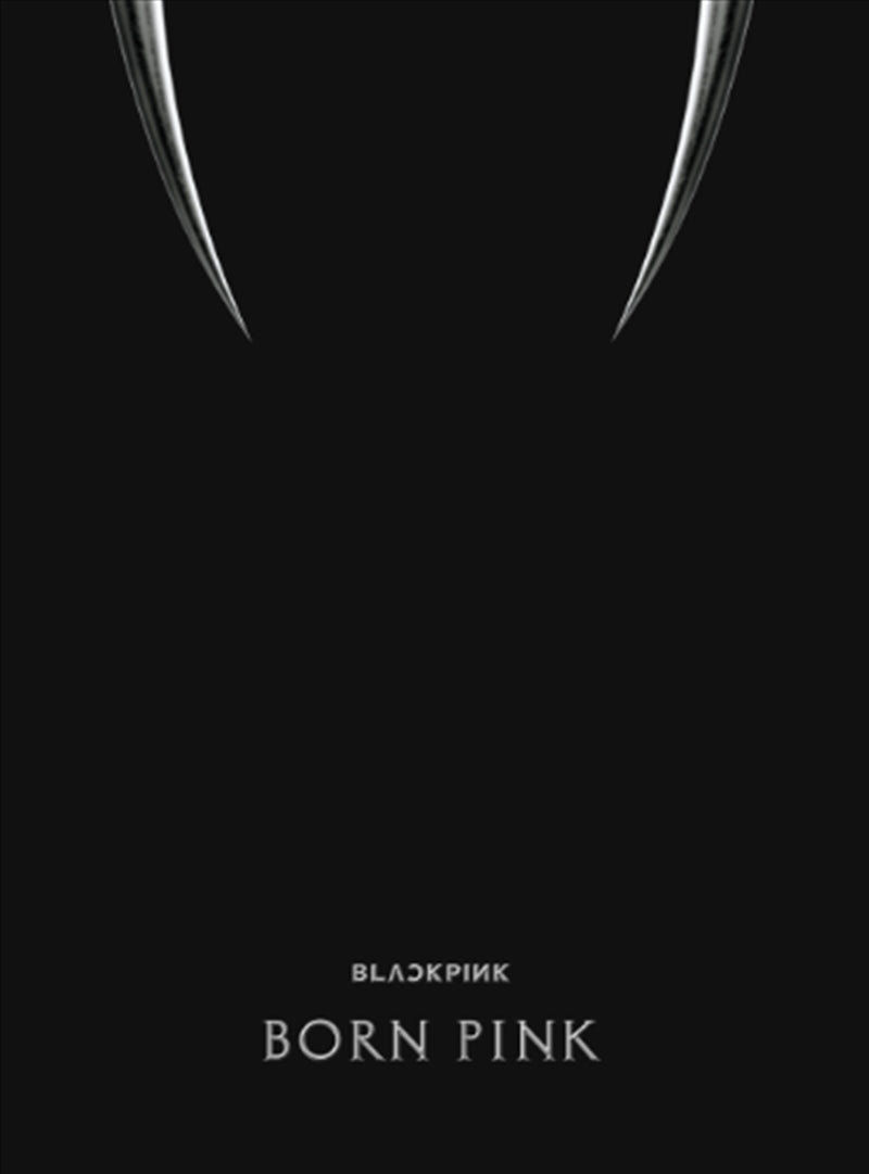 Born Pink: 2Nd Album: Boxset - Blackpink Cd Album V210-2691819
