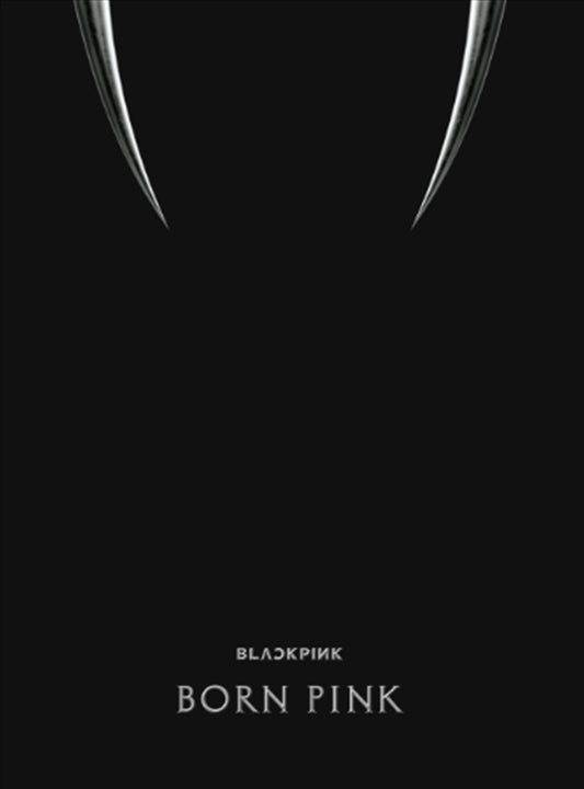 Born Pink: 2Nd Album: Boxset - Blackpink Cd Album V210-2691819