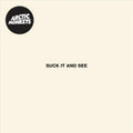 Suck It And See - Arctic Monkeys Cd Album V210-2692521