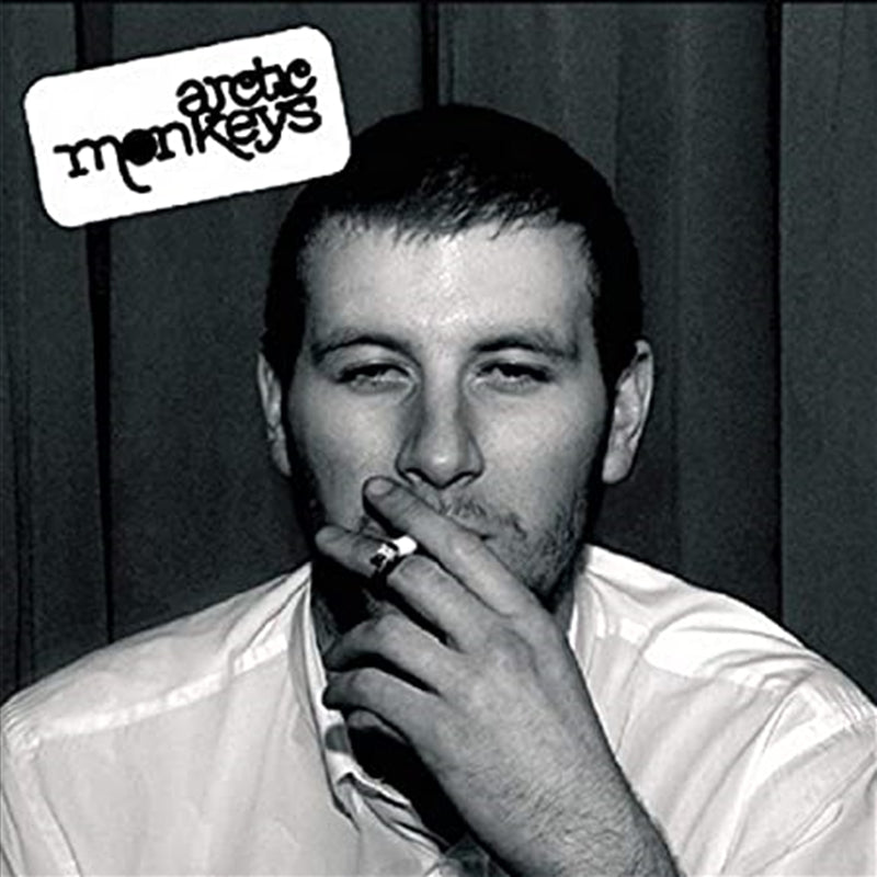 Whatever People Say I Am, That - Arctic Monkeys Cd Album V210-2692522