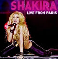 Live From Paris - Shakira Cd Album V210-2693056