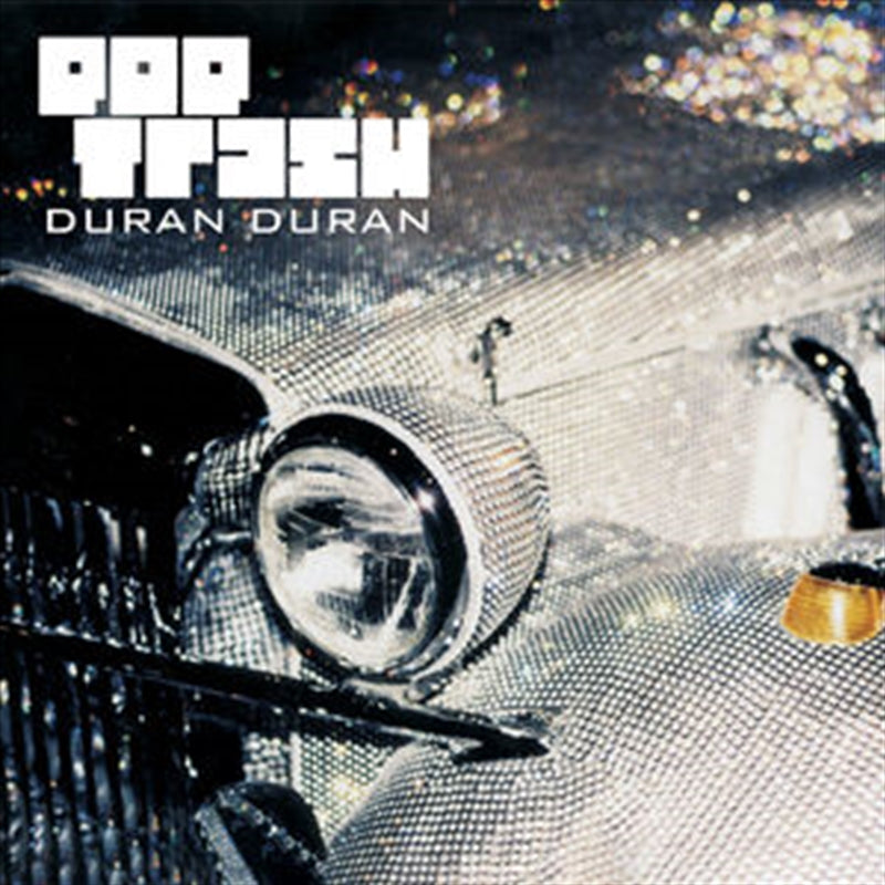 Pop Trash - Duran Duran Cd Album V210-2693509