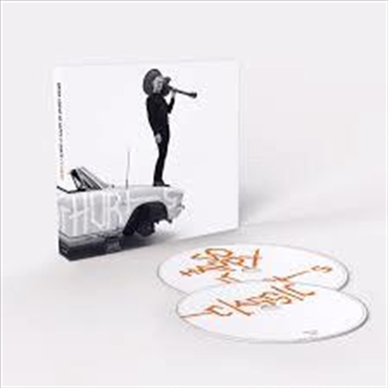 So Happy It Hurts: Super Dlx - Adams, Bryan Cd Album V210-2693872