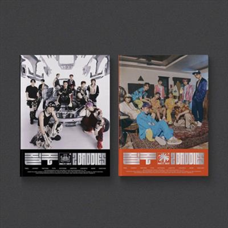 2 Baddies: 4Th Album - Nct 127 Cd Album V210-2693877