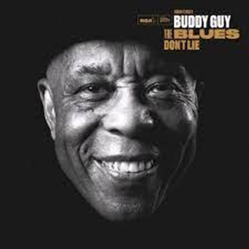 Blues Dont Lie - Guy, Buddy Cd Album V210-2693952