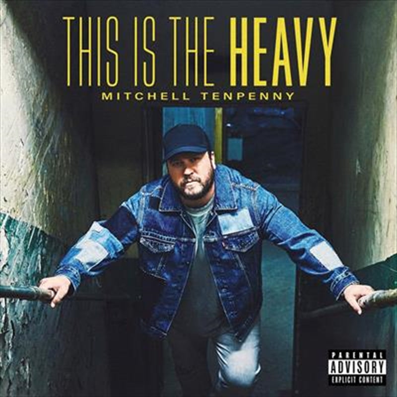 This Is Heavy - Tenpenny, Mitchell Cd Album V210-2693956