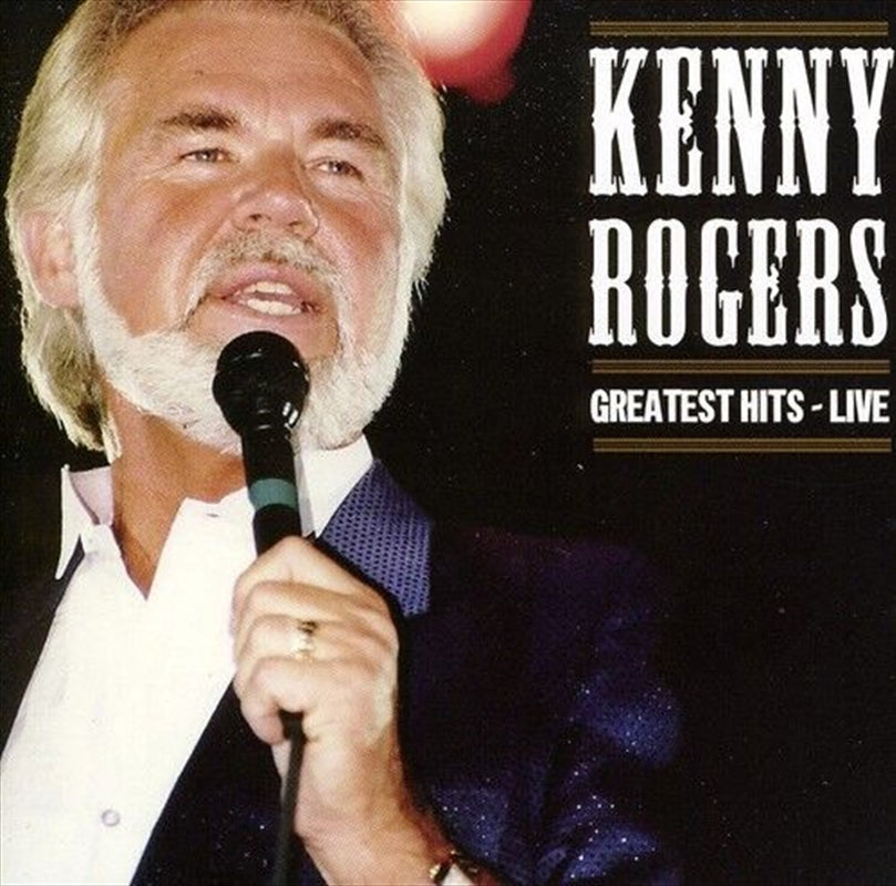 Country: Kenny Rogers - Rogers, Kenny Cd Album V210-2694726