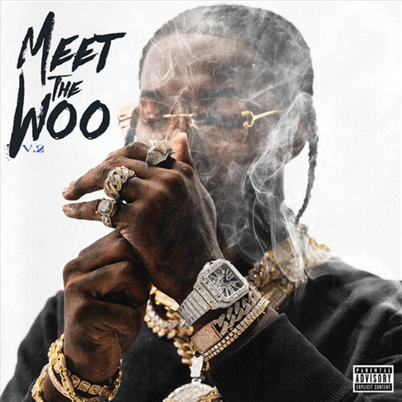 Meet The Woo 2 - Pop Smoke Cd Album V210-2696167