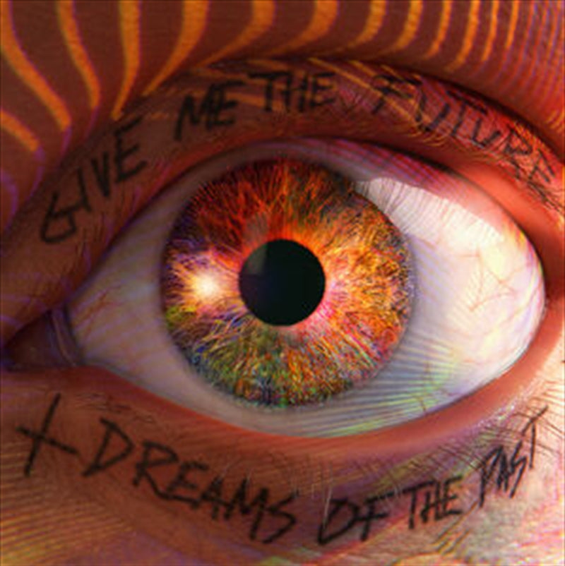 Give Me The Future / Dreams O - Bastille Cd Album V210-2696546