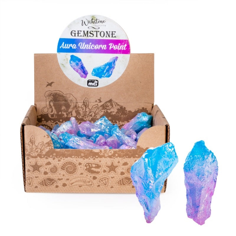Aura Unicorn Point Gemstone (SENT AT RANDOM) V210-2698009