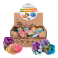 Gemstone Mini Rainbow Aura Geode (SENT AT RANDOM) V210-2698013